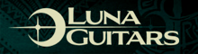 luna guitars