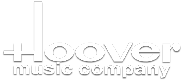 Hoover Music Company logo